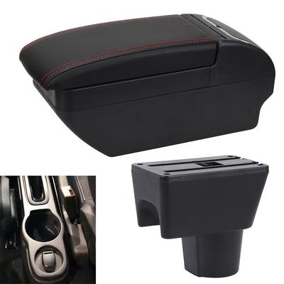 Автомобильный подлокотник для Renault Duster, подлокотник для Nissan Terrano 3 Renault Oroc, подлокотник, модернизированный ящик для хранения, автомобильные аксессуары, выдвижной