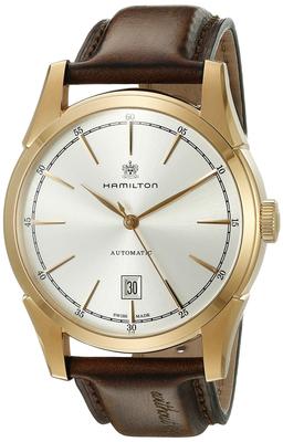 Часы HAMILTON с регулярной гарантией Spirit of Liberty H42445551 Импортные [Hamilton] (Разделенная свобода) Мужской [Обычный продукт]