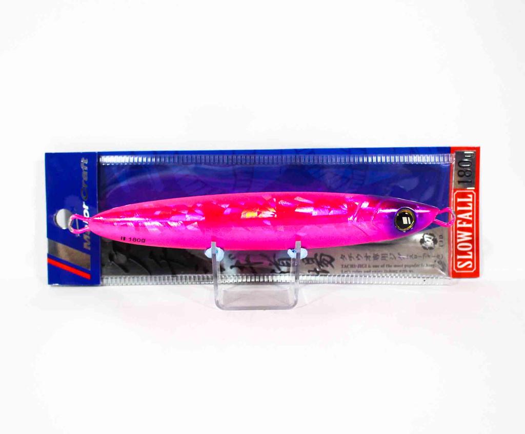 Major Craft Metal Jig Jigpara TJD-SLOW 180 grams 007 (5977)