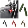 1 Pair Rubber Bicycle V-brake Pads Replaceable Bicycle Brake Shoes Block MTB Fixed Gear