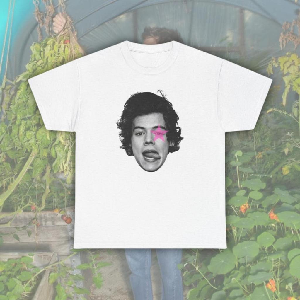 pop harry styles t-shirt, together together tour, 90s oversized tee pop music merch concert