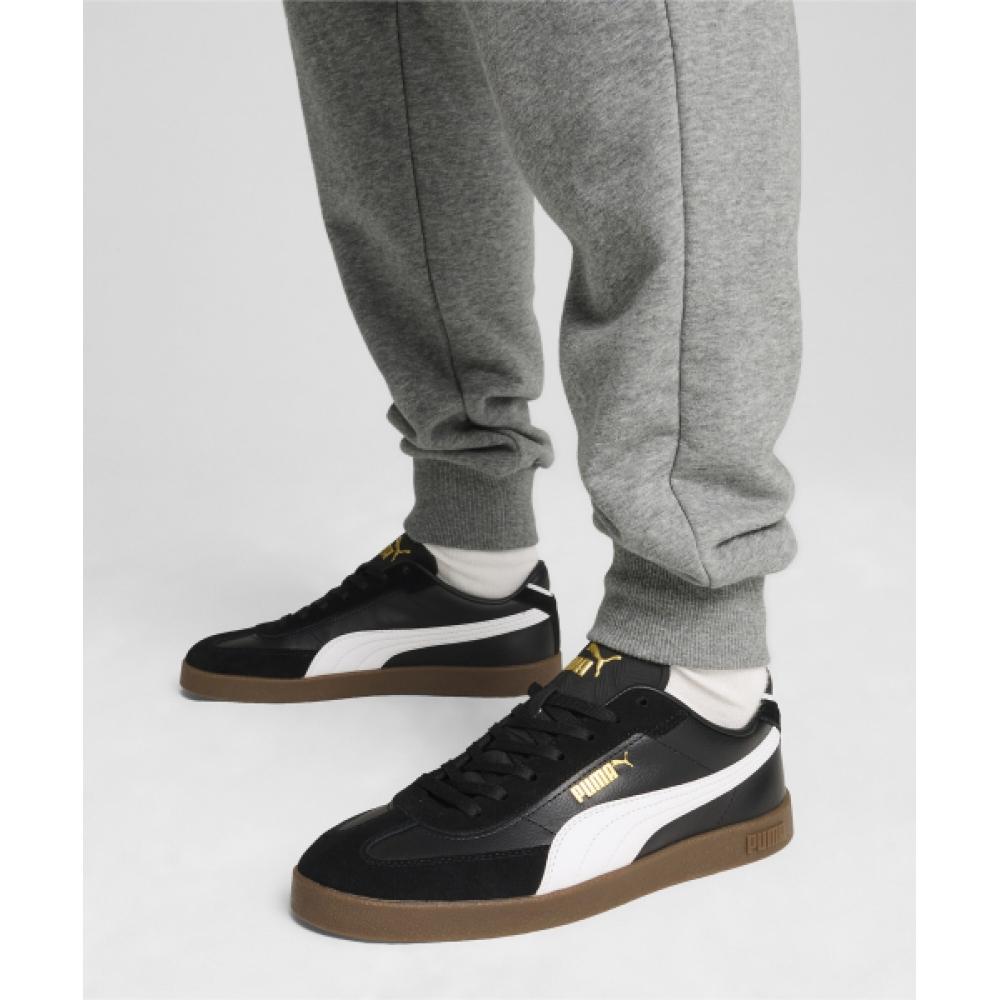 Puma Эра клуба 2 Черно-белый 397447 02