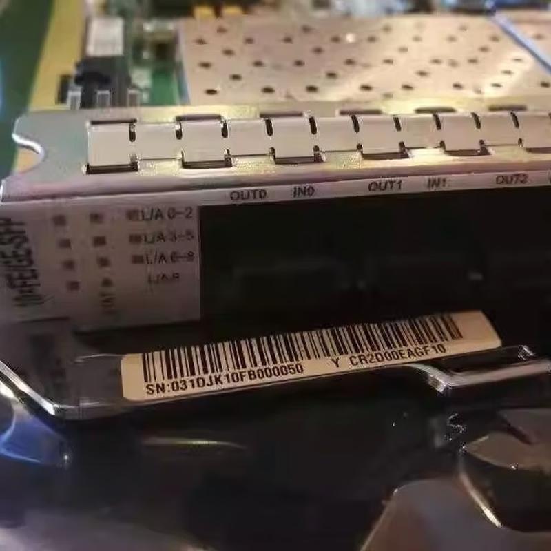 Huawei Network Router & Switch Interface Cards