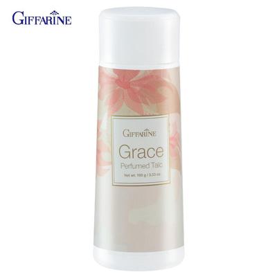 Тальк парфюмированный Grace 100 г 13603 - Тайская пудра