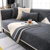Nordic Chenille Sofa Cover Mat Universal Non-Slip Couch Slipcovers L-shaped Sofa Towel Protector Case for Living Room Home Decor
