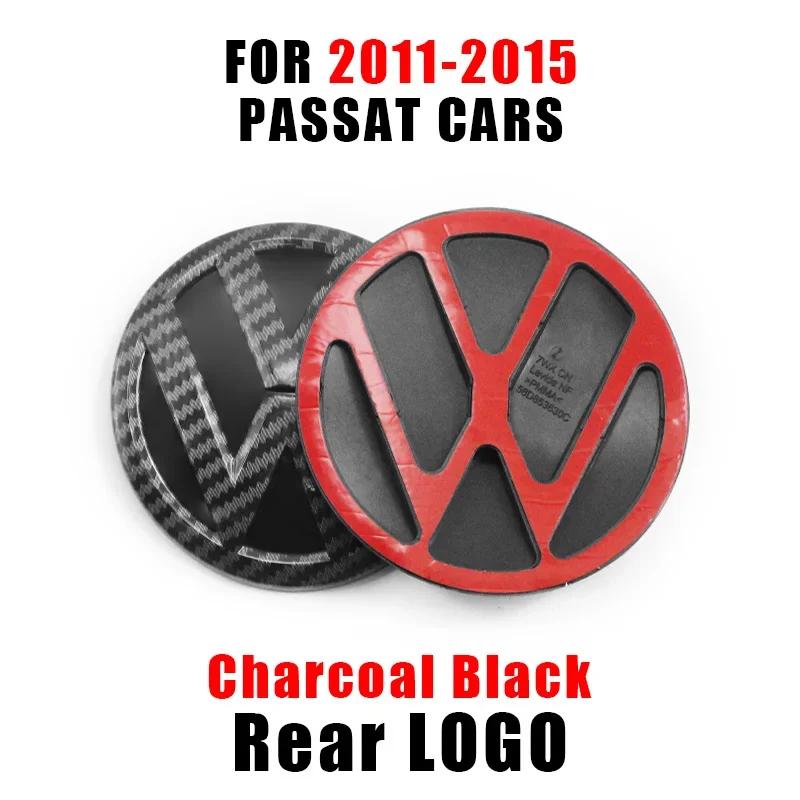 Valve Stems Caps 2026 New Volkswagen VW Hub Caps 1Pcs 56D853630C 135mm 113mm Car Logo Front Bonnet Hood Rear Tail Trunk Emblem A