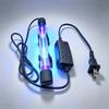 Aquarium UV Sterilizer Light USB Powered Bacteria Killing Algae Removal Light for Home Desktop Mini Fish Tank Use