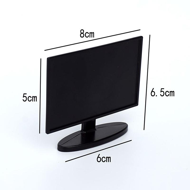 1:12 Миниатюрная мебель для кукольного домика Гостиная Подставка для телевизора В Скамейке Стол