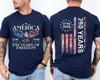 250 лет Америка Юбилей 1776 Белоголовый орлан 250-й День Рождения Флаг США Двусторонняя Футболка Унисекс