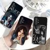 Чехол для телефона Alice Madness Returns (Игра A) для Samsung S25, S24, S21, S22, S23, S30, Ultra, S20, Plus, Fe, Lite, Note, 10 Черный Мягкий