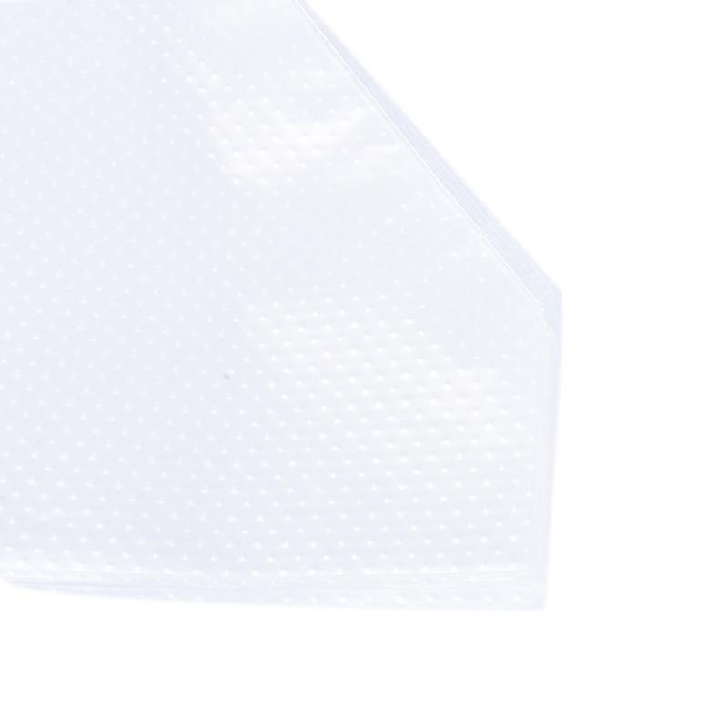 100Pcs Plastic Disposable Cream Pastry Icing Piping Decor Bags Baking Tools