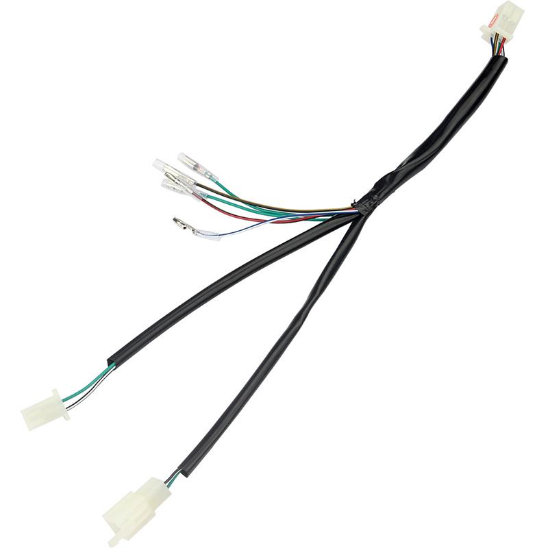 Прочные косы проводов зажигания для двигателей 90cc 110cc 125cc 140cc 150cc Надежная езда на трейловом мотоцикле