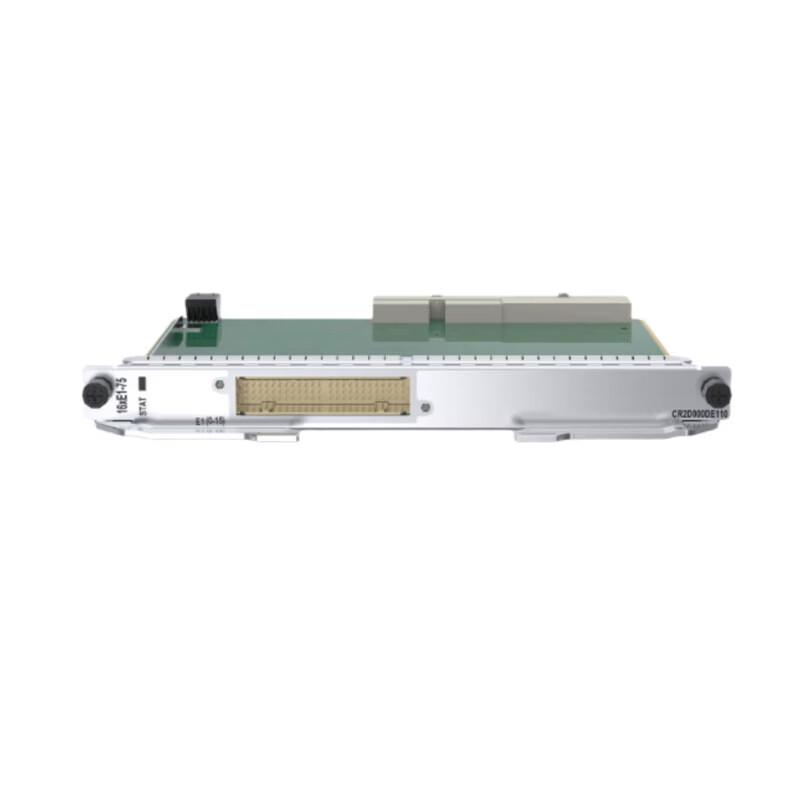 Huawei CR2D000DE110 16-портовая интерфейсная карта E1