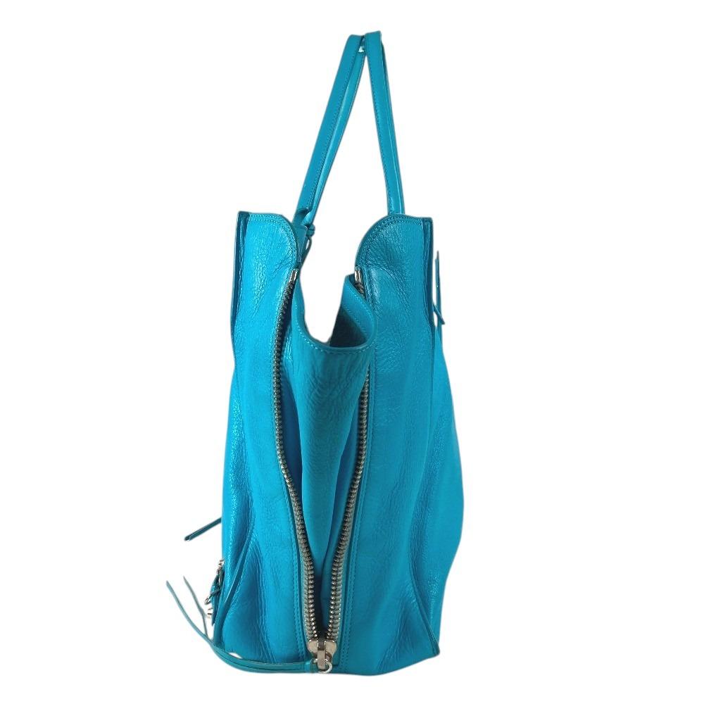 BALENCIAGA 357333 A4 The Paper Shoulder bag tote bag with mirror Shoulder Bag
