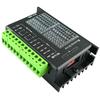 Драйвер шагового двигателя TB6600 4A 9-42В Микрошаговый CNC DC контроллер Одноосный