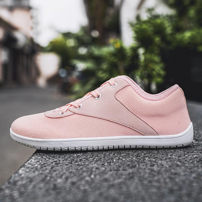 Женская обувь Мужская обувь Обувь для танцев Спортивная обувь Уличная обувь с дышащей сеткой Женские кроссовки Обувь с широким носком