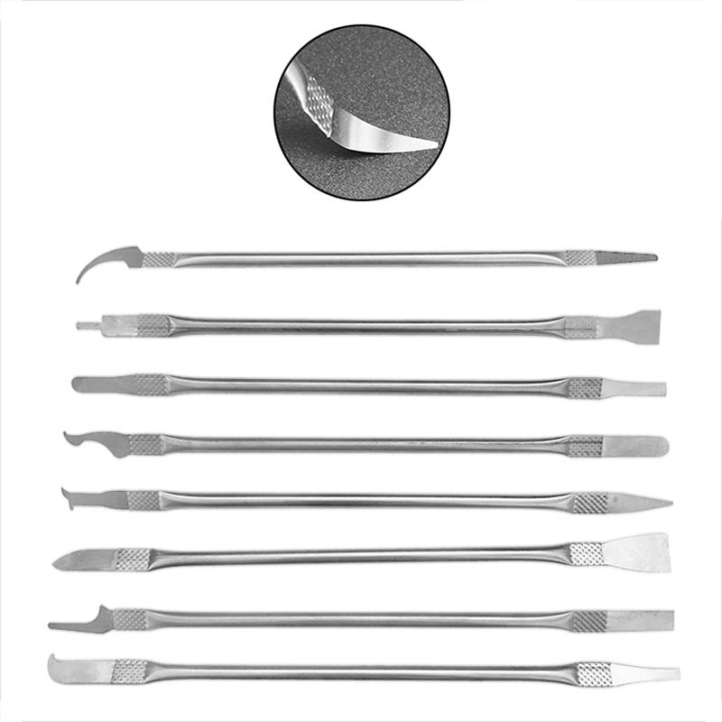 8 в 1 мобильный телефон ноутбук ЖК-чип процессор отделение клей удаление лом инструмент