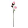 Simulated Flower Silk Peony Realistic Fake Flowers Artificial Flower Stems Decorative Silk Branches DIY Arrangements