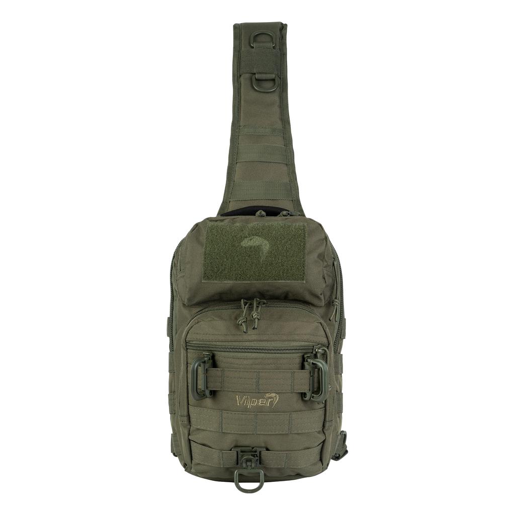 Тактическая сумка через плечо Viper Cordura 10 л