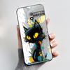 Милый Чехол Для Itel A16 / A16PLUS / A23 / ITEL Alpha Lite Funda Печатный Корпус Защитная Крышка Мягкий Силикон Мультяшные Чехлы Для Телефона