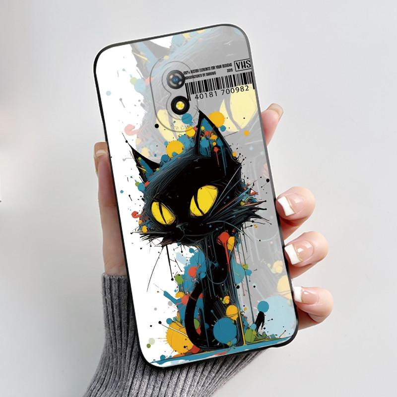 Милый Чехол Для Itel A16 / A16PLUS / A23 / ITEL Alpha Lite Funda Печатный Корпус Защитная Крышка Мягкий Силикон Мультяшные Чехлы Для Телефона