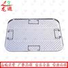 Пароварочный поддон для кулинарного трейлера Longxia