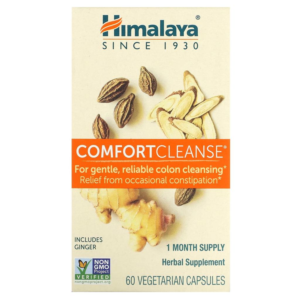 Comfort Cleanse, 60 Veggie Capsules