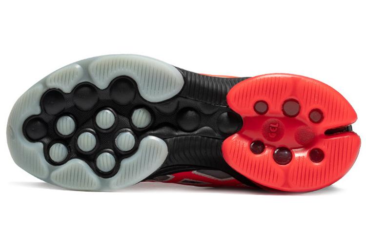 Asics Женские кроссовки Gel Quantum Infinity Jin 'Черный Белый Красный' 1202A018-100