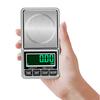 Portable Electronic Jewelry Scale 0.01g 100g/200g/300g/500g/1000g USB Plug-in Pocket Scales