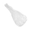 Guitar Dust Cover Transparent Water Proof PVC Guitar Dust Storage Bag for 40 41 Inches