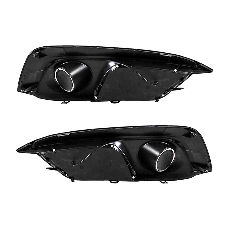 2 шт./пара светодиодных дневных ходовых огней белого света, автомобильные светодиодные указатели поворота, янтарные, подходят для Honda Civic 10-го поколения, седан 2016-2019