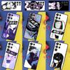 Грустный Аниме Эстетичный Чехол для Телефона Senpai для Samsung Galaxy S24 Ultra S9 S10 S20 S21 S22 Plus S23 FE S25 Ultra Задняя Крышка