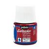 Fabric Paint - PEBEO - Sétacolor - Fuschia - 45 Ml - Matt