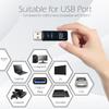 USB 3.0 Устройство для чтения карт Micro SD 5 Гбит/с 2-в-1 Устройство для чтения карт SD для SDXC SDHC MMC