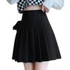 [Dep Club] Взрослая милая плиссированная мини-юбка мини плиссированная мини женская юбка мини Южная Корея с высокой талией юбка мини-юбка женская плиссировка С подкладкой (Дж. П.,