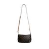 LOUIS VUITTON Monogram Strap replacement, crossbody wear possible Pouch M51980 Used