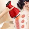 Hot Compress Electric Scraping Instrument USB Rechargeable Handheld Scraping Device  Universal