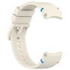 Soft Silicone Strap for Samsung Galaxy Watch 4 5 6 7 44mm 40mm/6 Classic 4mm 43mm Wristband Watch 5 Pro 45mm/4 Classic 46mm 42mm