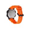 Casio Серия YOUTH-Диск Цифровой Дисплей Модный Ретро Простой Повседневный ЖК-Дисплей Спортивные Водонепроницаемые Кварцевый Механизм Ремешок из Смолы AE-1000W-4BV