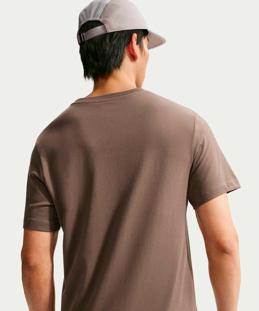 NIKE Acg Dri-Fit Trail Running T-Shirt M - Ironstone / Io9630-004
