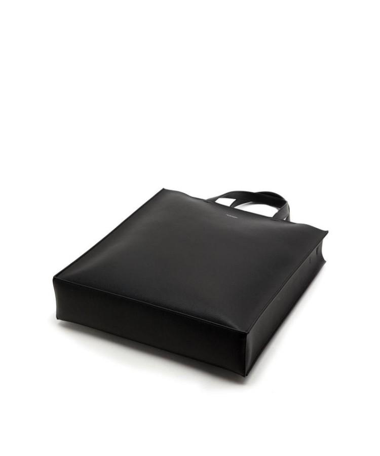 Jillstuart Men Acc [Скотт] Скотт Вертикальная сумка-тоут Средняя (С сумкой) Juba6F902Bk