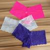 Trendy Lady Briefs No Constraint Mesh Breathable