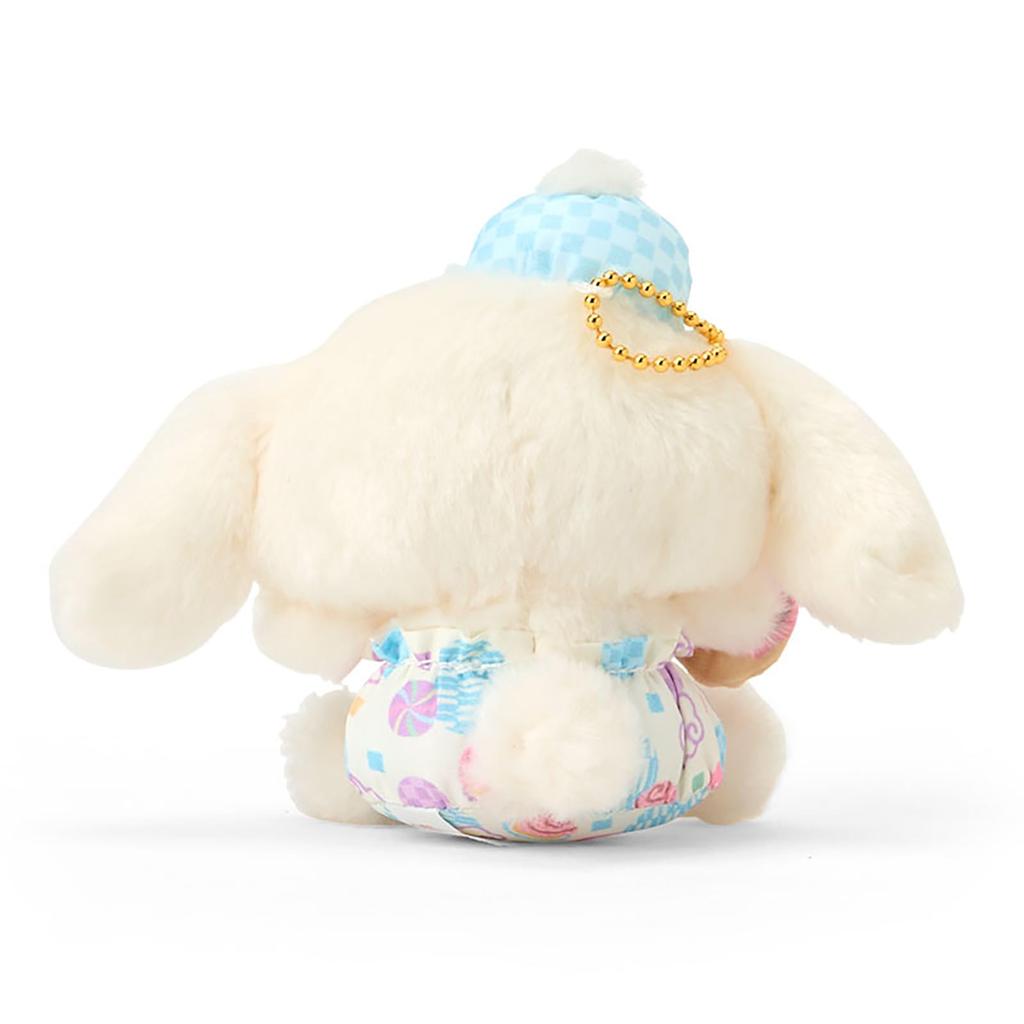 Mascot Holder Cinnamoroll 030911 [Sanrio] (Nagoya Pastel)