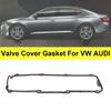 Для A3 A4 A6 Seat Alhambra Cordoba Ibiza Skoda Octavia Superb VW Bora Golf 1991-2007 CarPart Набор прокладок крышки клапана двигателя 037103483A 026198025C