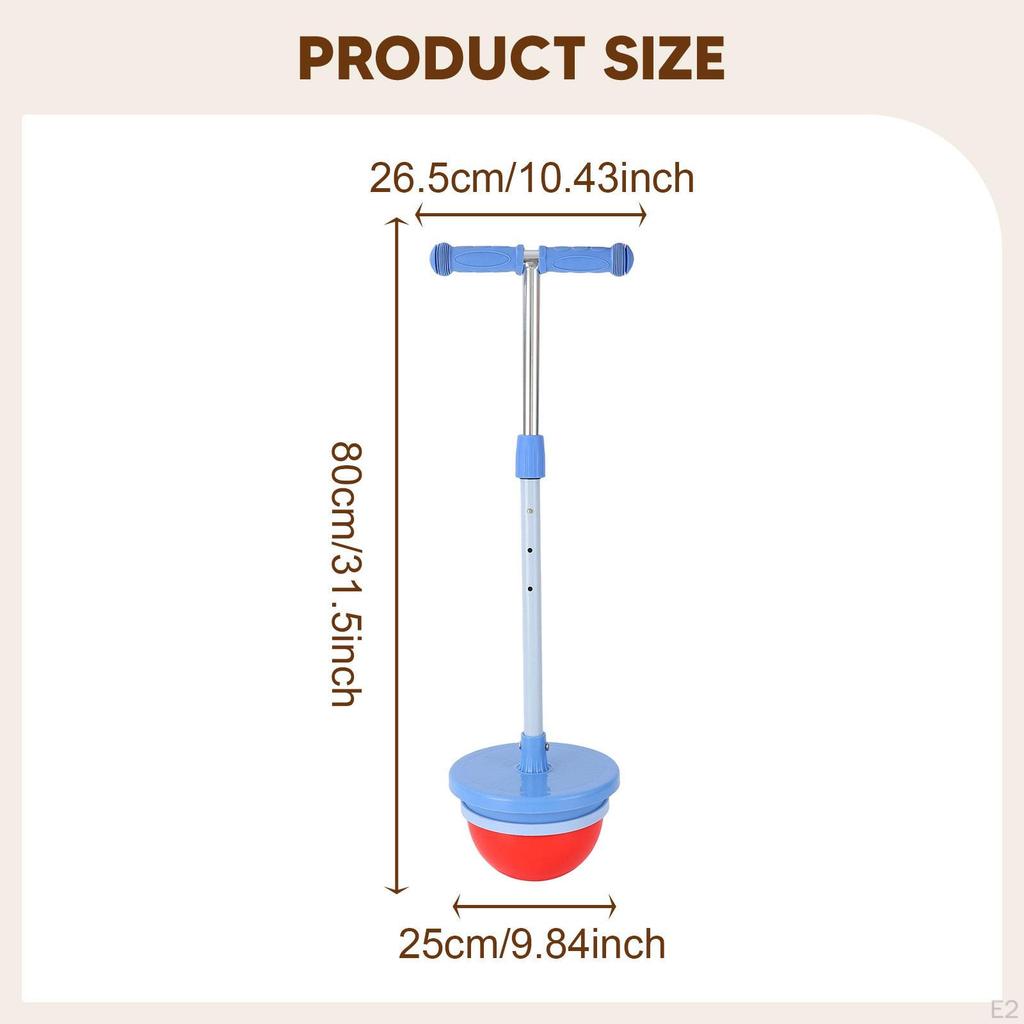 Для , -, Тренировка креативного баланса, Милая игрушка для прыжков в высоту, Регулируемая высота для игры, Игровая площадка,