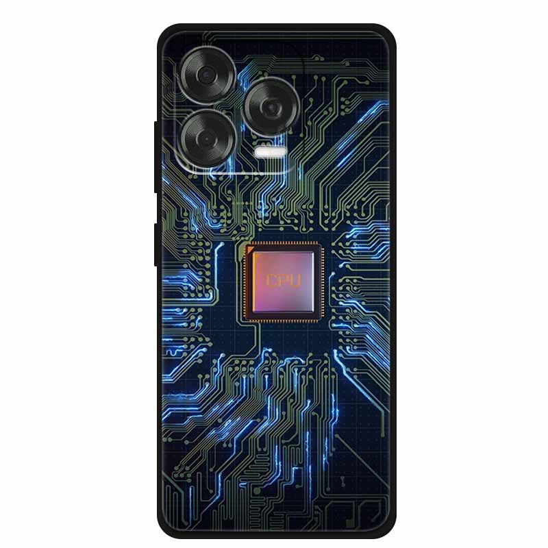 For ZTE nubia V70 Design Back Cover Case Black Silicone Soft TPU Phone Case For ZTE Blade V70 Design Vita Case Shell Capas Coque