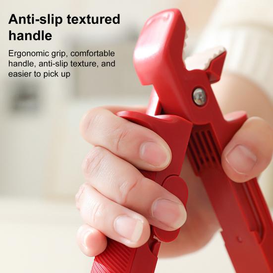 Антиожоговая горячая миска тарелка захват зажимы щипцы держатель для перемещения