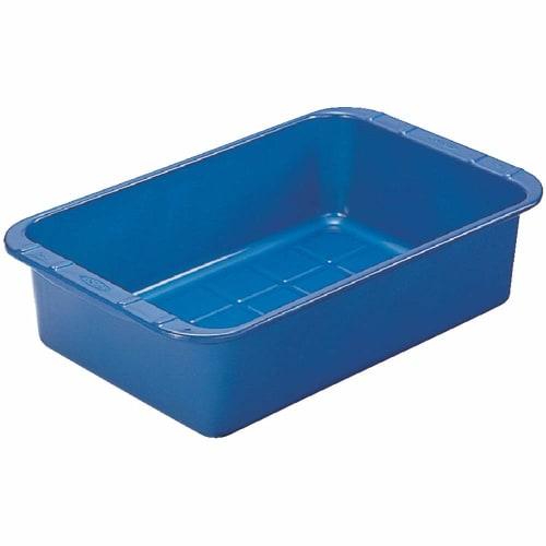TRUSCO Parts Box Deep Effective Inner Dimensions 470X280X113 Blue K-2-B