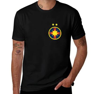 FCSB Футболка графические футболки кастомизированные аниме футболка мешковатые футболки мужская футболка графика