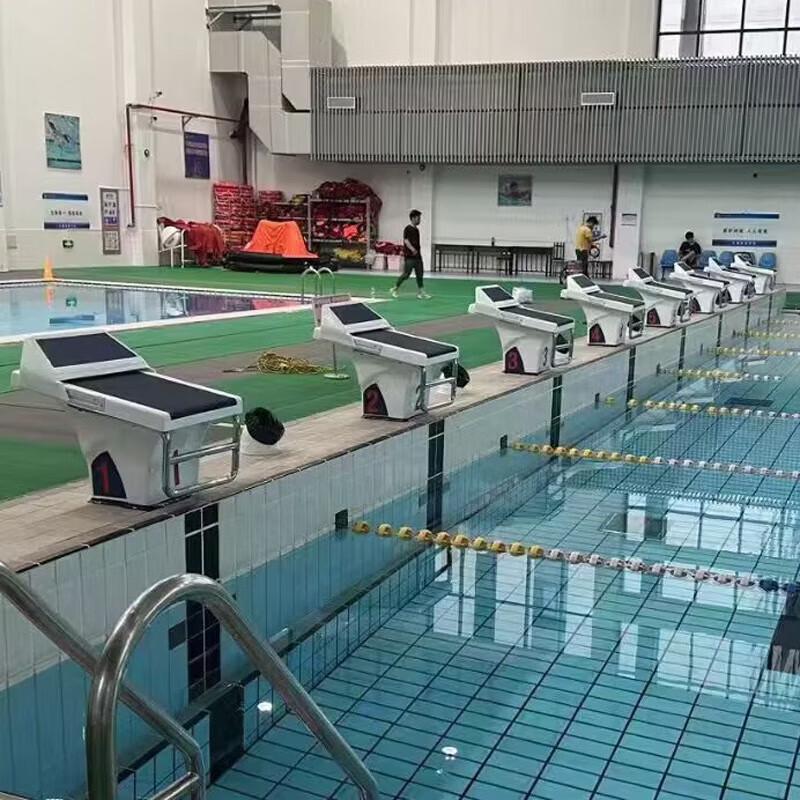 Competition Swimming Pool Starting Block